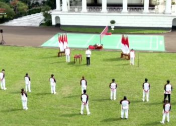 Apresiasi Kerja Keras Para Atlet yang Membanggakan Indonesia, Pemerintah Beri Hadiah Miliaran Rupiah