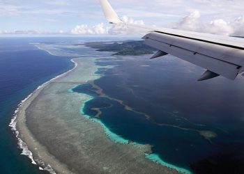 Mikronesia Jadi Pangkalan Militer Baru Amerika Serikat