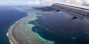 Mikronesia Jadi Pangkalan Militer Baru Amerika Serikat