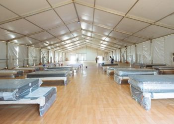 Rumah Oksigen Gotong Royong Jadi Fasilitas Kesehatan Tambahan Untuk Pasien Covid-19