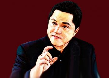 Erick Thohir Janji Berikan Hadiah untuk Ganda Putri Greysia/Apriyani