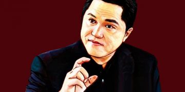 Erick Thohir Janji Berikan Hadiah untuk Ganda Putri Greysia/Apriyani