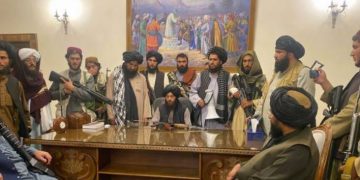 Setelah Ibu Kota Kabul, Kini Taliban Berhasil Kuasai Istana Presiden Afghanistan