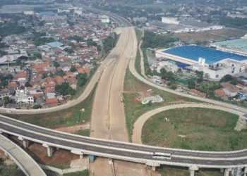 Tol Cibitung-Cilincing Mulai Dioperasika Secara Gratis Hingga 7 Agustus 2021