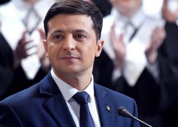 Presiden Ukraina: Nord Stream 2 adalah Senjata Geopolitik Berbahaya Rusia terhadap Ukrai