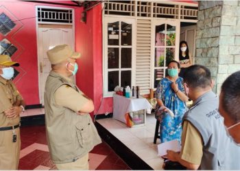 Kemenkes RI Jelaskan Lonjakan Kasus Positif Covid-19 Kota Bekasi Akumulasi Bulan Sebelumnya