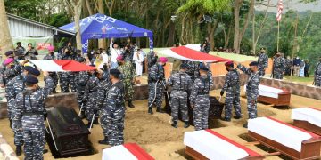 Hormati Jasa Pahlawan Mempertahankan Kemerdekaan, Kasal Perintahkan Pemindahan Makam Para Pahlawan
