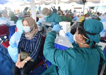  Capai Target Herd Immunity Masyarakat Jawa Taimur, TNI AL Koarmada II Bersama Pemkot Malang Siapkan 30.000 Dosis Vaksin Bagi Masyarakat Malang Ray