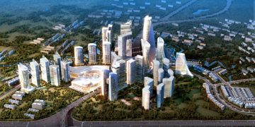 Metland Cyber City Pasarkan Ruko Tiga Lantai, Berkonsep Sky Garden