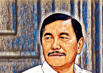 Luhut Minta Aplikasi Pedulilindungi Diperbaiki, Akibat Sering Eror