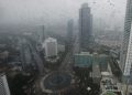 Prakiraan Cuaca Senin 23 Agustus, Jakarta Diguyur Hujan Siang-Malam Hari