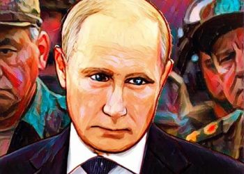 Putin: Kami Tak Ingin Militan Afghanistan di Rusia