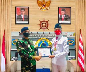 Foto: TNI AL Foto: TNI AL