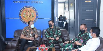TNI AL Dukung Pemeriksaan BPK RI Demi Tertib Manajemen dan Ketentuan yang Berlaku