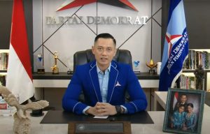 Foto Tangkapan Layar Youtube AHY Partai Demokrat Memperingati 50 Tahun CSIS Indonesia Foto Tangkapan Layar Youtube AHY Partai Demokrat Memperingati 50 Tahun CSIS Indonesia