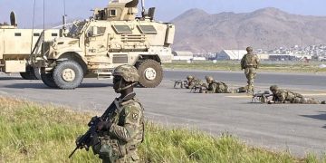 AS dan Taliban Jalin Komunikasi, Bahas Evakuasi