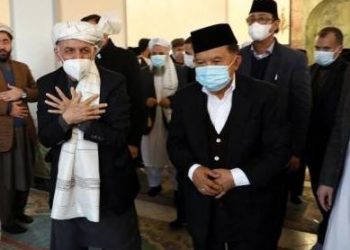 Jusuf Kalla Sebut, Taliban Tak Akan Usik Kedubes RI