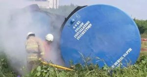 Foto: Ig @humasjakfire