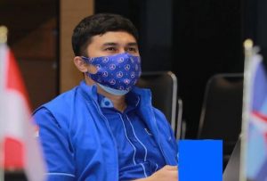 epala Badan Komunikasi Strategis DPP Partai Demokrat Herzaky Mahendra Putra. (Foto: Dokpri )
