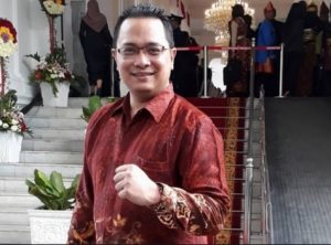 Jack Boyd Lapian (Foto/Source/Instagram)