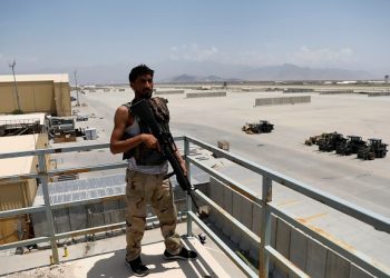 Taliban Bebaskan 5.000 Teroris ISIS dan al-Qaeda dari Penjara