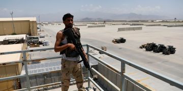 Taliban Bebaskan 5.000 Teroris ISIS dan al-Qaeda dari Penjara