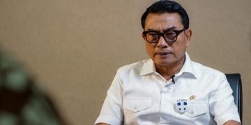 Jokowi Didesak Ambil Alih TWK KPK, Moeldoko: Terus Yang Dibawah Ngapain?