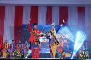 Pemkab Bekasi menggelar malam Grand Final Abang Mpok Kabupaten Bekasi 2021 dengan penerapan protokol kesehatan secara ketat.Foto/Istimewa Pemkab Bekasi menggelar malam Grand Final Abang Mpok Kabupaten Bekasi 2021 dengan penerapan protokol kesehatan secara ketat.Foto/Istimewa