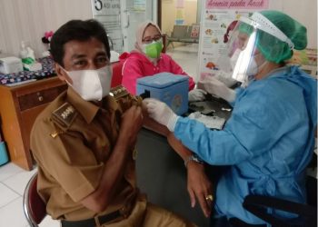 Pemkot Bekasi Laporkan Hasil Vaksinasi Melalui Aplikasi Si Satu Data Vaksinasi Covid-19 atau Pcare