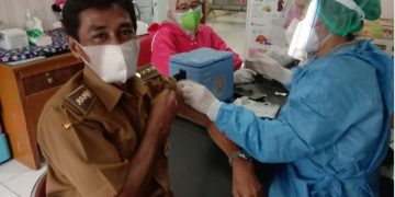 Pemkot Bekasi Laporkan Hasil Vaksinasi Melalui Aplikasi Si Satu Data Vaksinasi Covid-19 atau Pcare