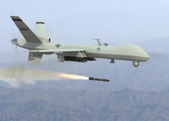 Balas Dendam! AS Gempur ISIS-K di Afghanistan