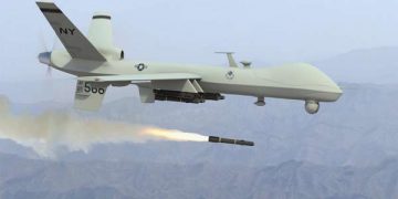 Balas Dendam! AS Gempur ISIS-K di Afghanistan