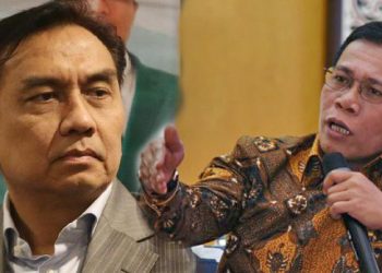 Ada Apa di Balik Manuver Effendi dan Masinton?