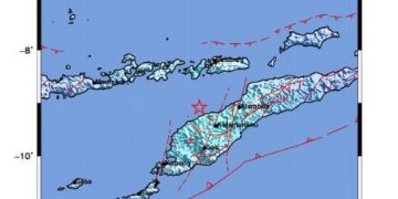 Warga Timor Tengah Utara Rasakan Guncangan Tiga Detik Gempa M5,1