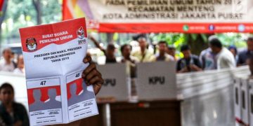 DPR Bantah Isu Pemilu 2024 Akan Ditunda Imbas Pandemi Covid-19