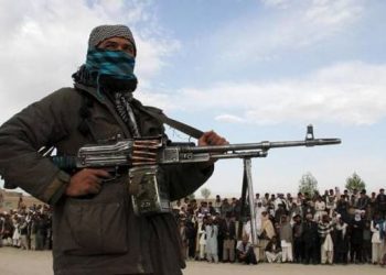 Afghanistan Menyerah, Taliban Tangkap Ratusan Tentara Afghanistan
