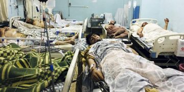 Indonesia Kutuk Serangan Bom Bunuh Diri di Bandara Kabul