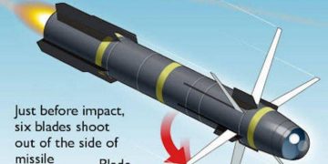 Gunakan ‘Bom Ninja’, Amerika Serikat Habisi Petinggi ISIS-K Afghanistan