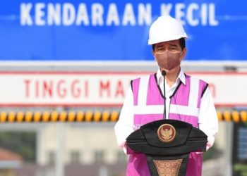 Jokowi: Tol Pertama di Kalimantan, Ruas Balikpapan-Samarinda