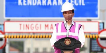 Jokowi: Tol Pertama di Kalimantan, Ruas Balikpapan-Samarinda