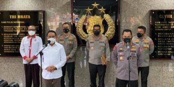 Kapolri Keluarkan Izin Liga 1 2021/2022, Mulai Tayang 27 Agustus 2021