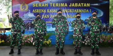 Kasal Laksamana Yudo Margono : Tingkatkan Pembangunan Infrastuktur di Daerah dan Kesederhanaan Berperilaku