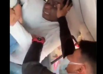 Petugas Imigrasi Indonesia Lakukan Kekerasan Terhadap Diplomat Nigeria