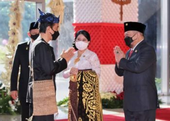 DPD RI Sampaikan Dukungan untuk PPHN di Sidang Bersama