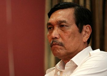 Luhut Ungkap Adanya Penimbunan Angka Kasus Covid-19