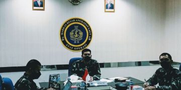 TNI AL Ikuti ICM WPNS ke-17