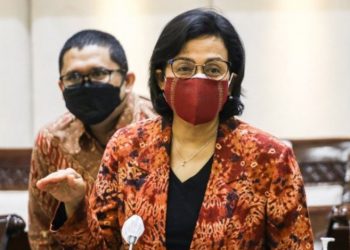 Sri Mulyani: Pemerintah Berencana Program Vaksinasi Mandiri Tahun Depan