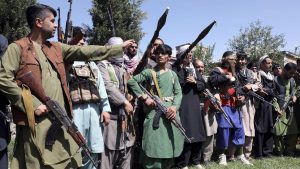 Taliban (Foto:Reuters/Stringer) Taliban (Foto:Reuters/Stringer)