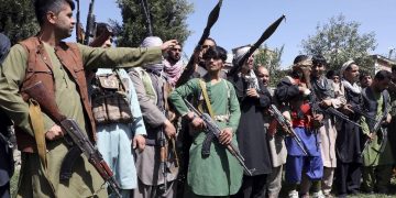 10 Peralatan Militer AS Termahal yang Direbut Taliban secara Gratis