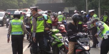Catat! Mulai 1 September, Ganjil Genap di Jakarta Berlaku Sanksi Tilang